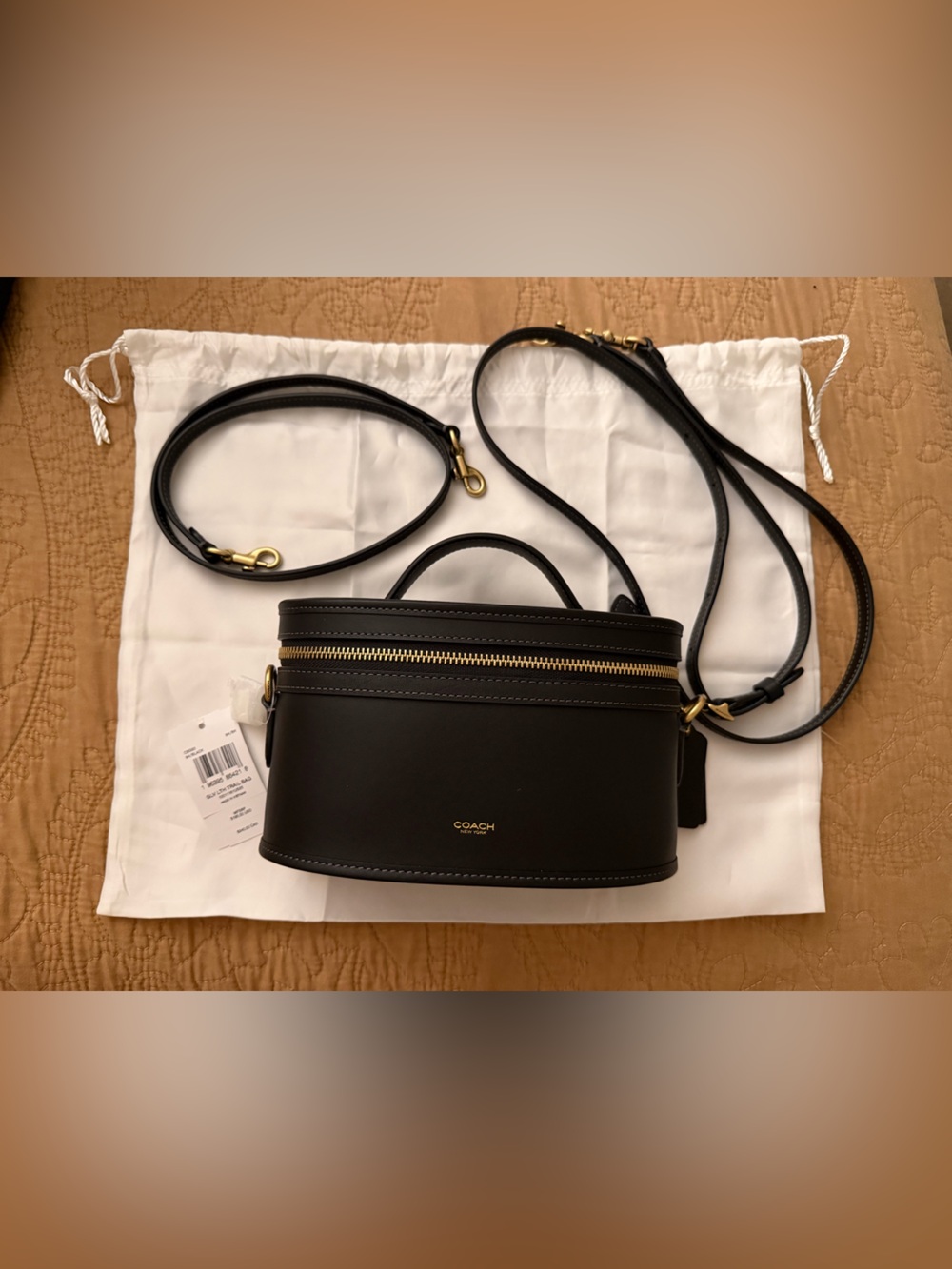 Coach Reedition Trail Bag NWT